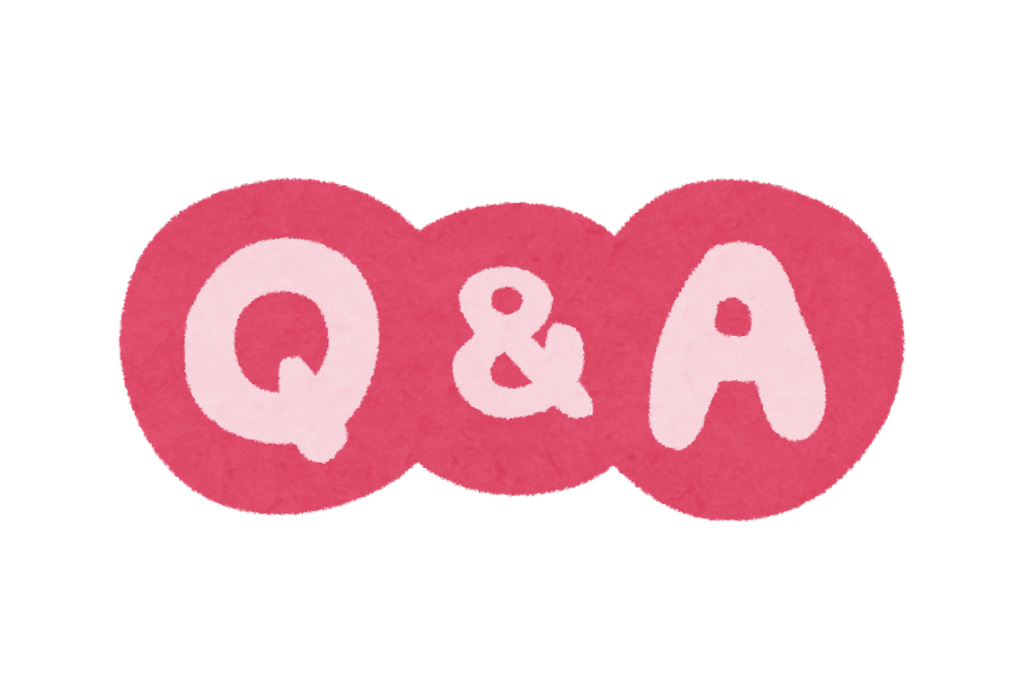 Q&A