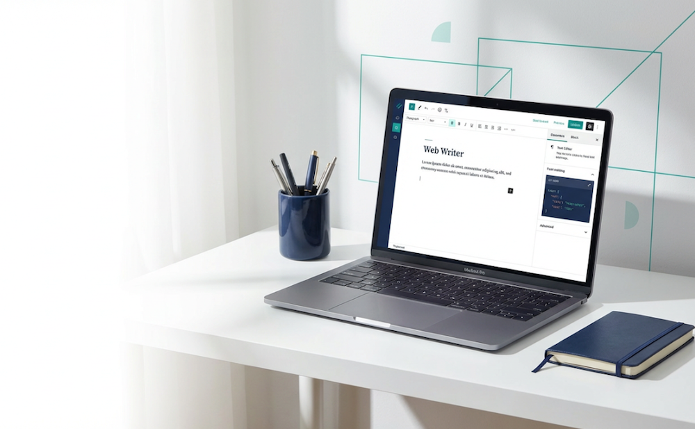 Webライター パソコン