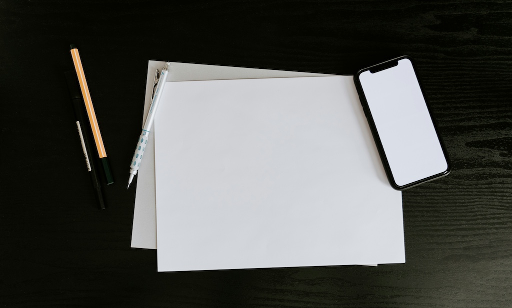 提案文のテンプレート